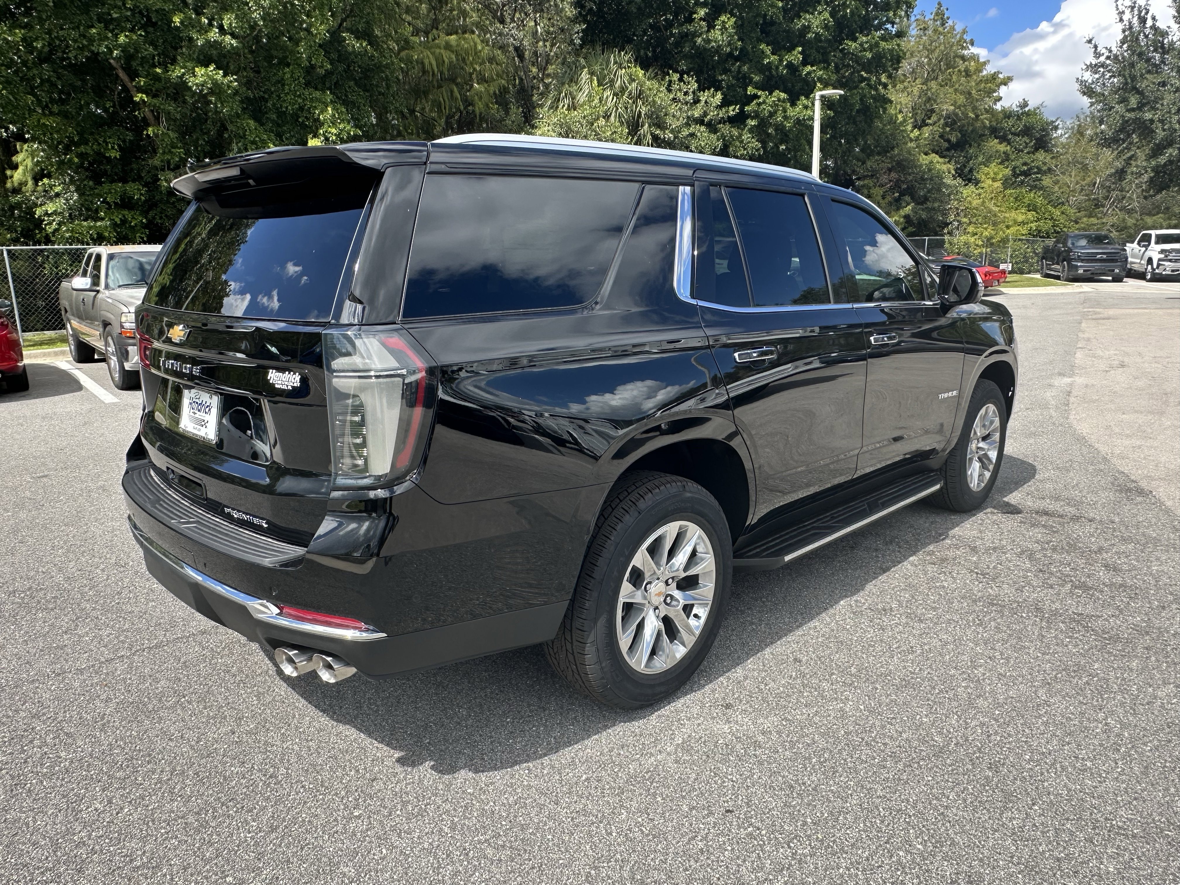 New 2026 Chevrolet Tahoe Premier w/ Sun And Tow Package image 10