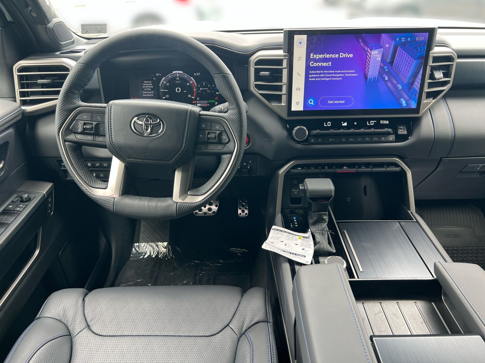 New 2026 Toyota Tundra Platinum w/ TRD Off-Road Package AWD/4WD image 18