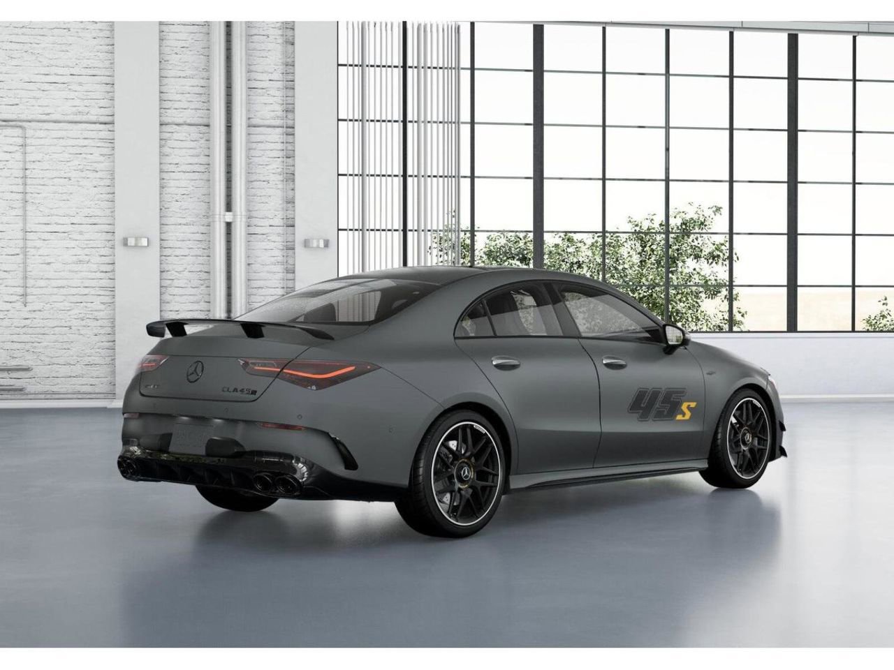 New 2026 Mercedes-Benz CLA 45 AMG S 4MATIC image 21