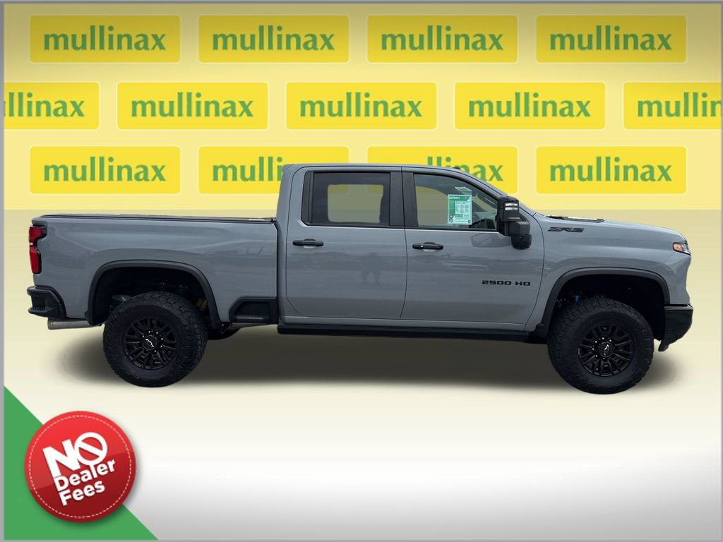 Used 2024 Chevrolet Silverado 2500 ZR2 w/ Technology Package video 2