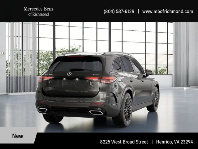 New 2026 Mercedes-Benz GLC 300 4MATIC image 23