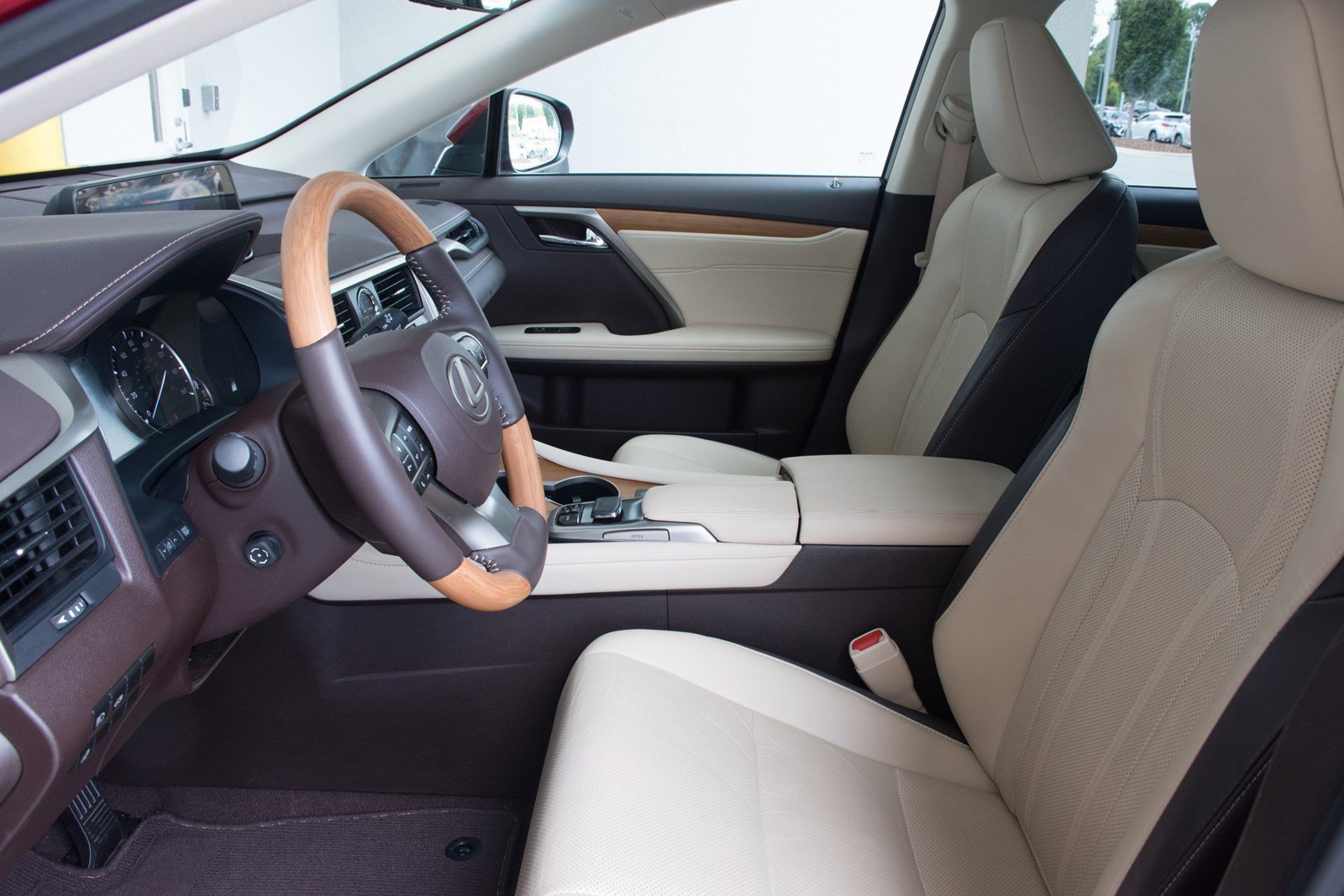Used 2017 Lexus RX 350 FWD w/ Premium Package image 41