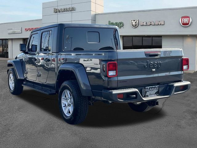 Used 2023 Jeep Gladiator Sport AWD/4WD image 5