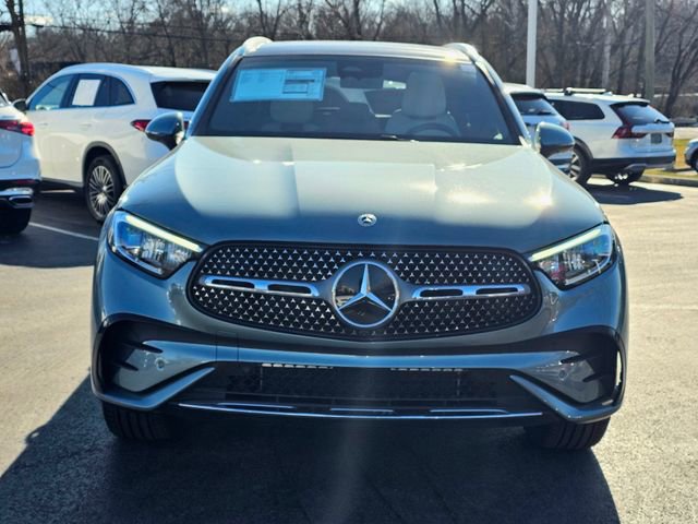 New 2026 Mercedes-Benz GLC 300 4MATIC image 4