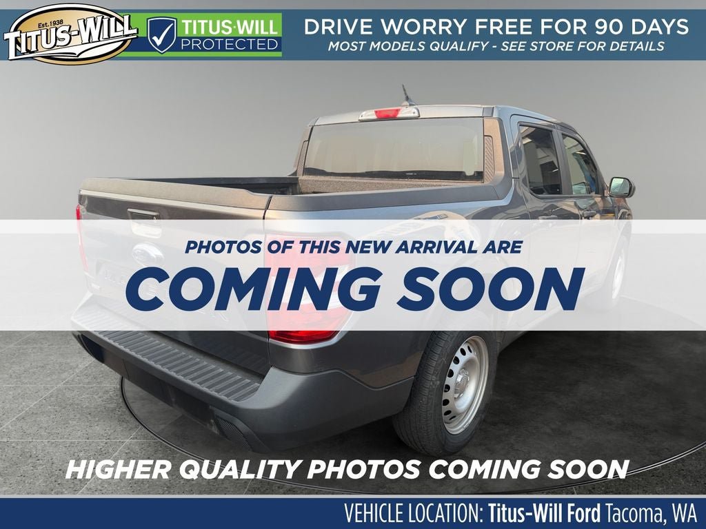 Used 2022 Ford Maverick XL FWD image 4