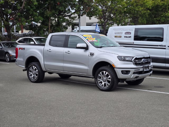 Certified 2019 Ford Ranger Lariat w/ Equipment Group 501A Mid AWD/4WD image 6
