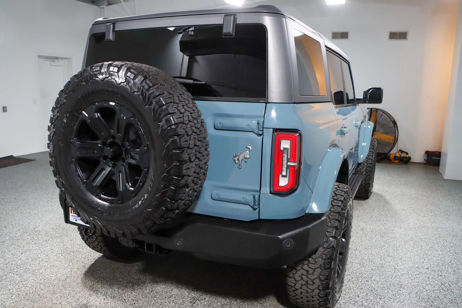 Used 2022 Ford Bronco Outer Banks image 7