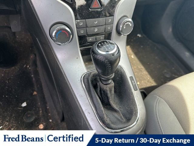 Used 2012 Chevrolet Cruze Eco FWD image 17