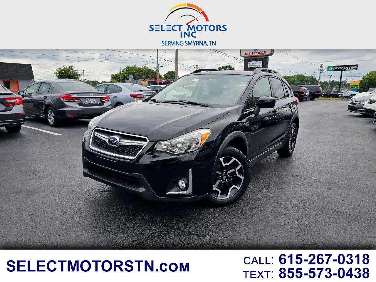 Used 2017 Subaru Crosstrek 2.0i Premium video 1