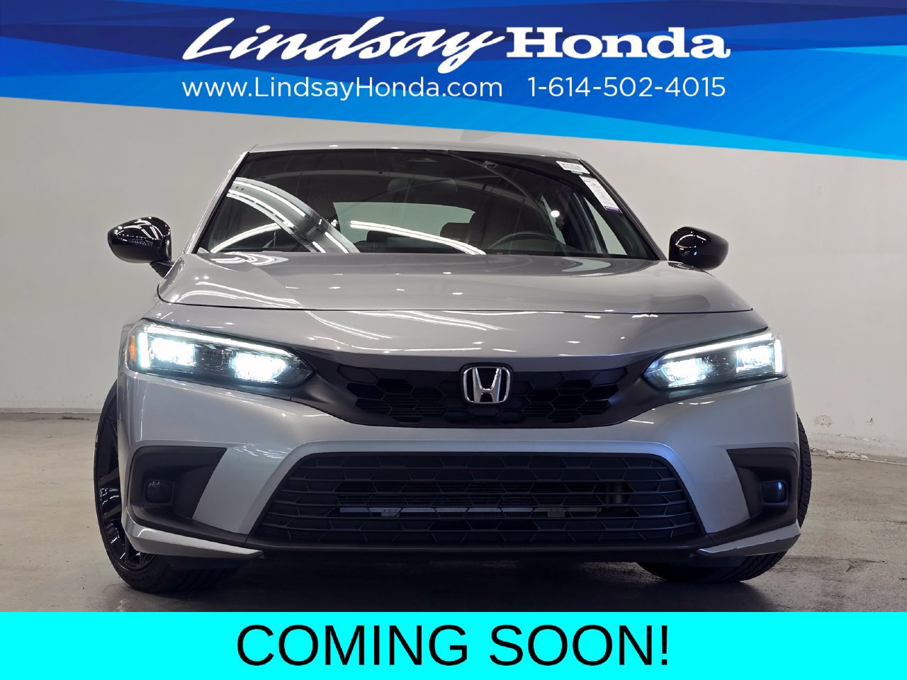 Used 2024 Honda Civic Sport image 2