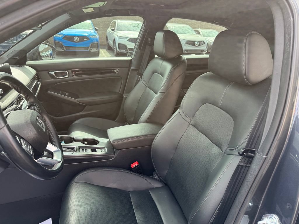 Used 2024 Honda Civic Sport Touring image 15