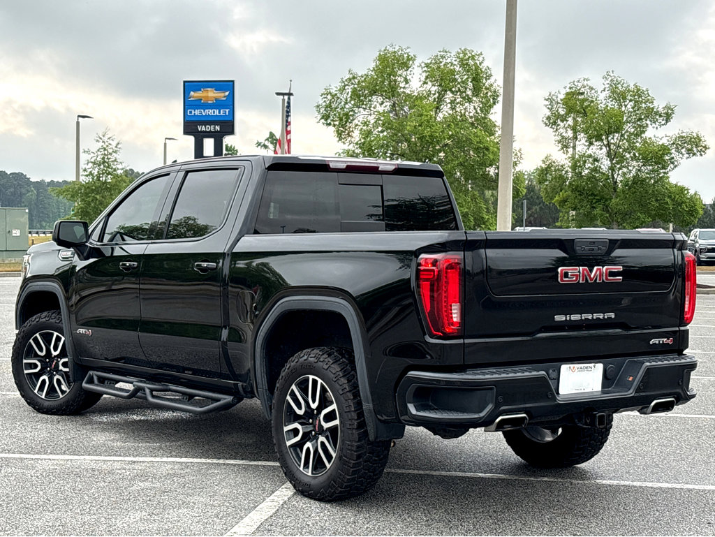 Used 2022 GMC Sierra 1500 AT4 w/ AT4 Premium Package AWD/4WD image 24