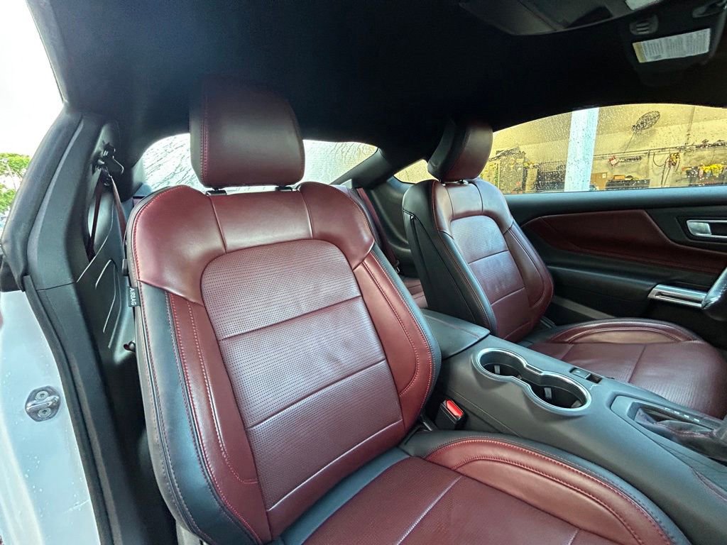 Used 2024 Ford Mustang Premium RWD image 26