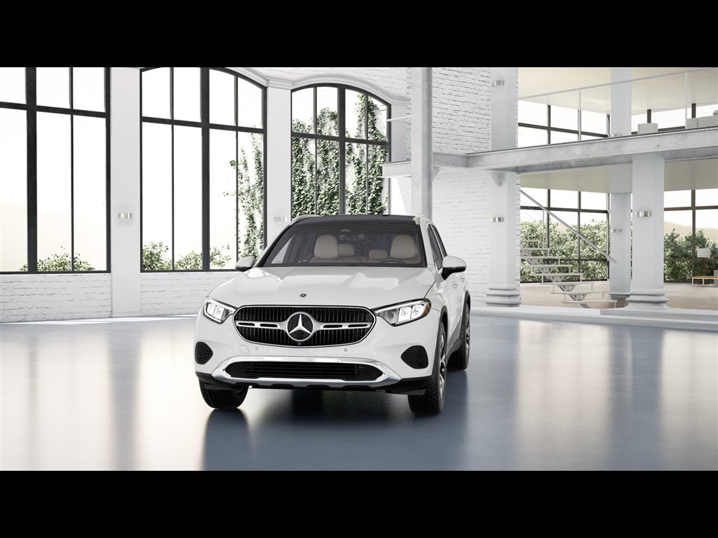 Certified 2026 Mercedes-Benz GLC 350e 4MATIC image 37
