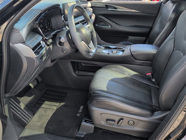 Used 2022 INFINITI QX60 Luxe w/ Vision Package image 6