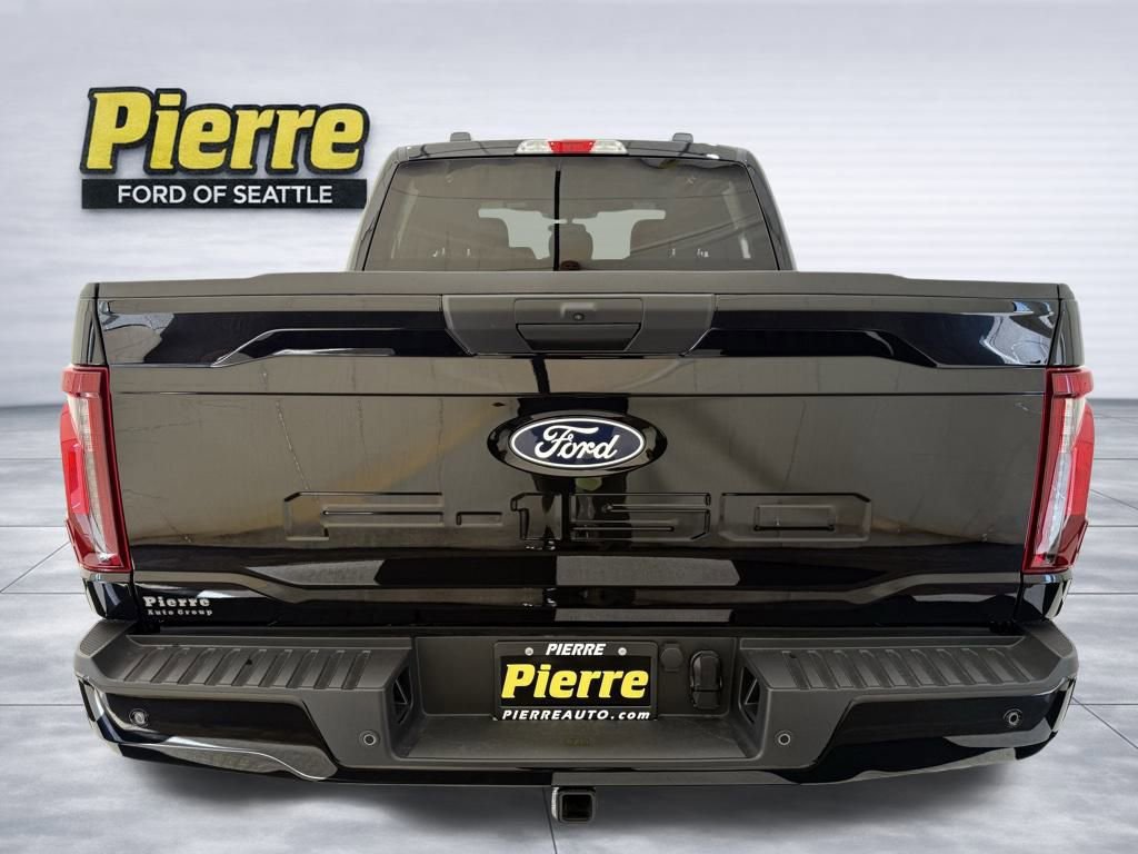 New 2025 Ford F150 STX video 3