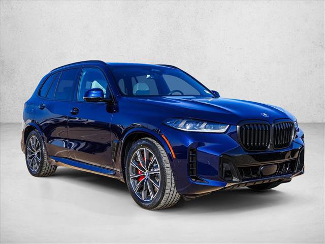 New 2026 BMW X5 xDrive50e image 3