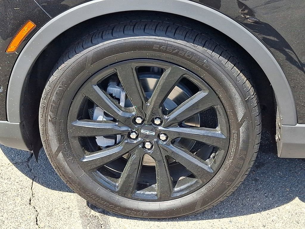 Used 2021 Lincoln Nautilus Reserve w/ Equipment Group 201A AWD/4WD image 8