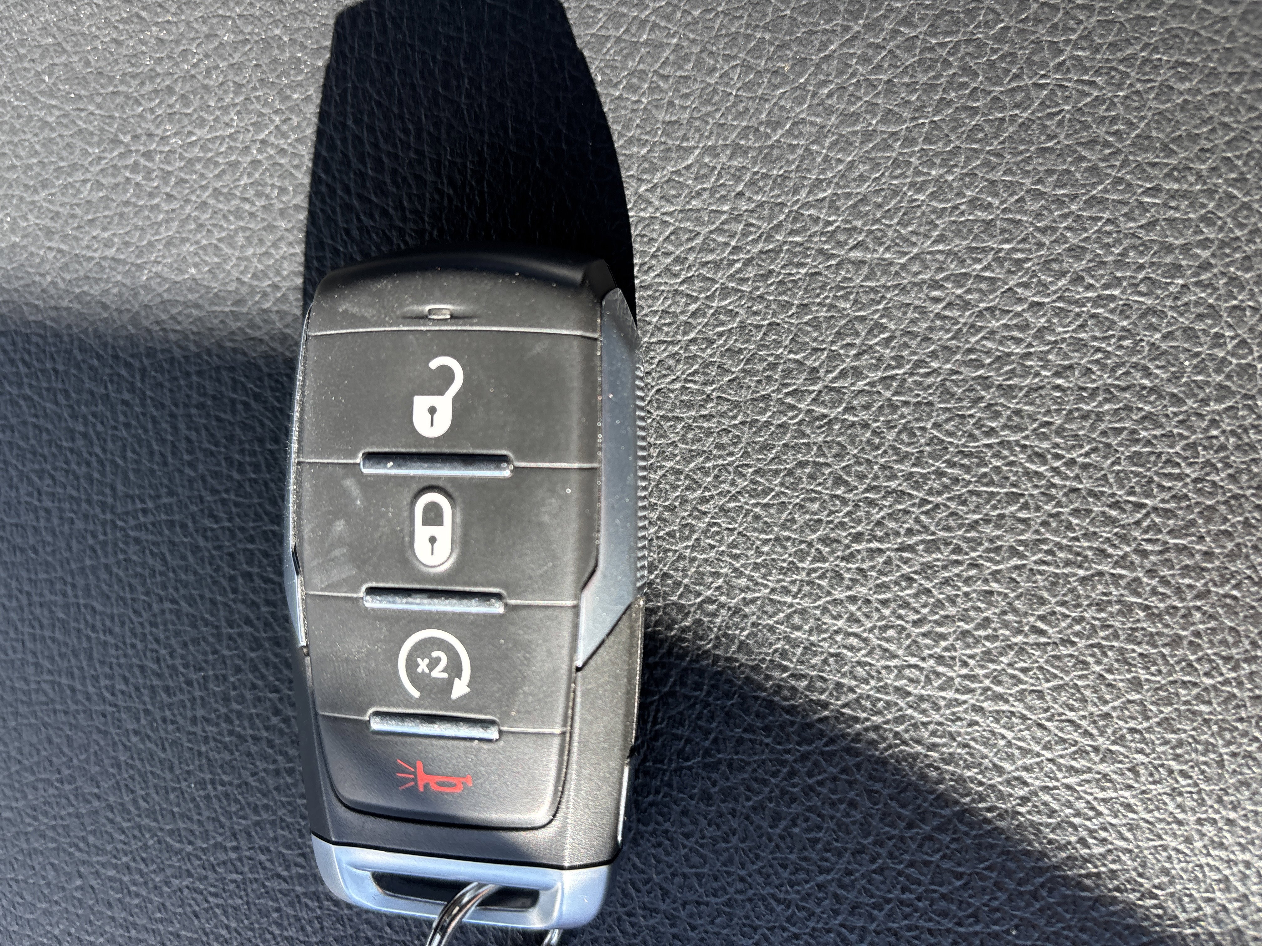 Used 2024 RAM 1500 Big Horn AWD/4WD image 21