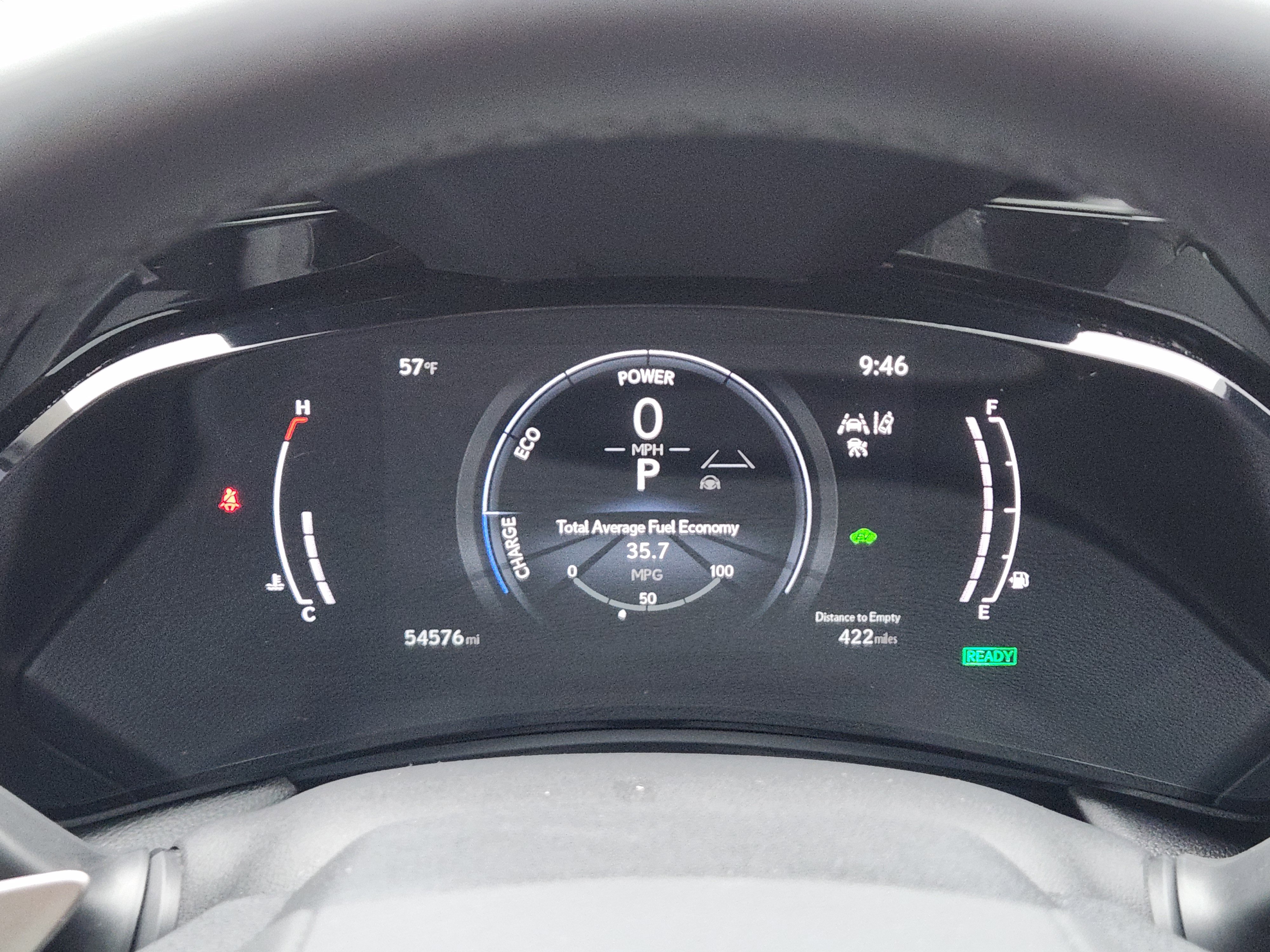 Used 2022 Lexus NX 350h AWD image 18