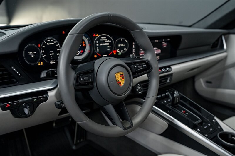 Used 2021 Porsche 911 Turbo AWD/4WD image 23
