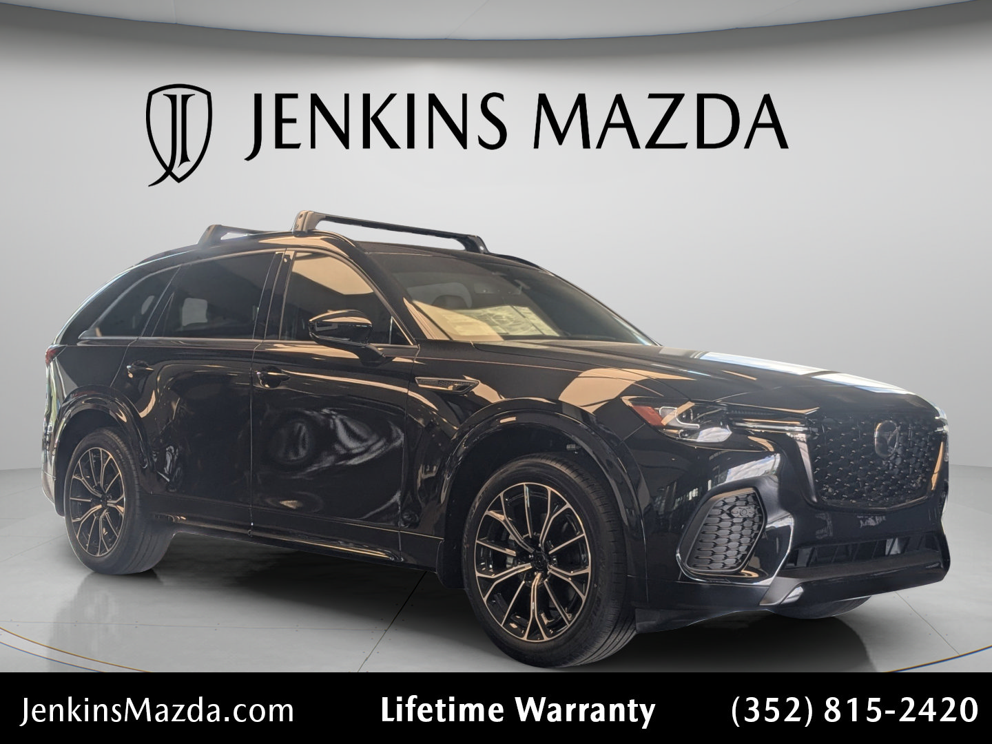 New 2026 MAZDA CX-70 3.3 Turbo S w/ Premium Plus AWD/4WD image 1