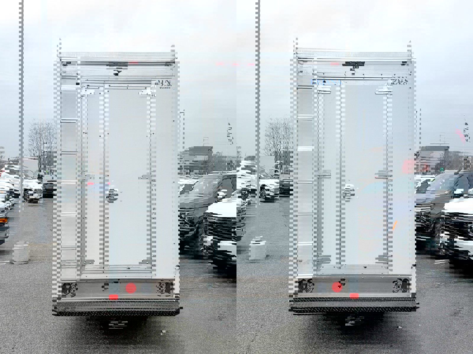 New 2025 Chevrolet Express 4500 w/ Power Convenience Package image 11