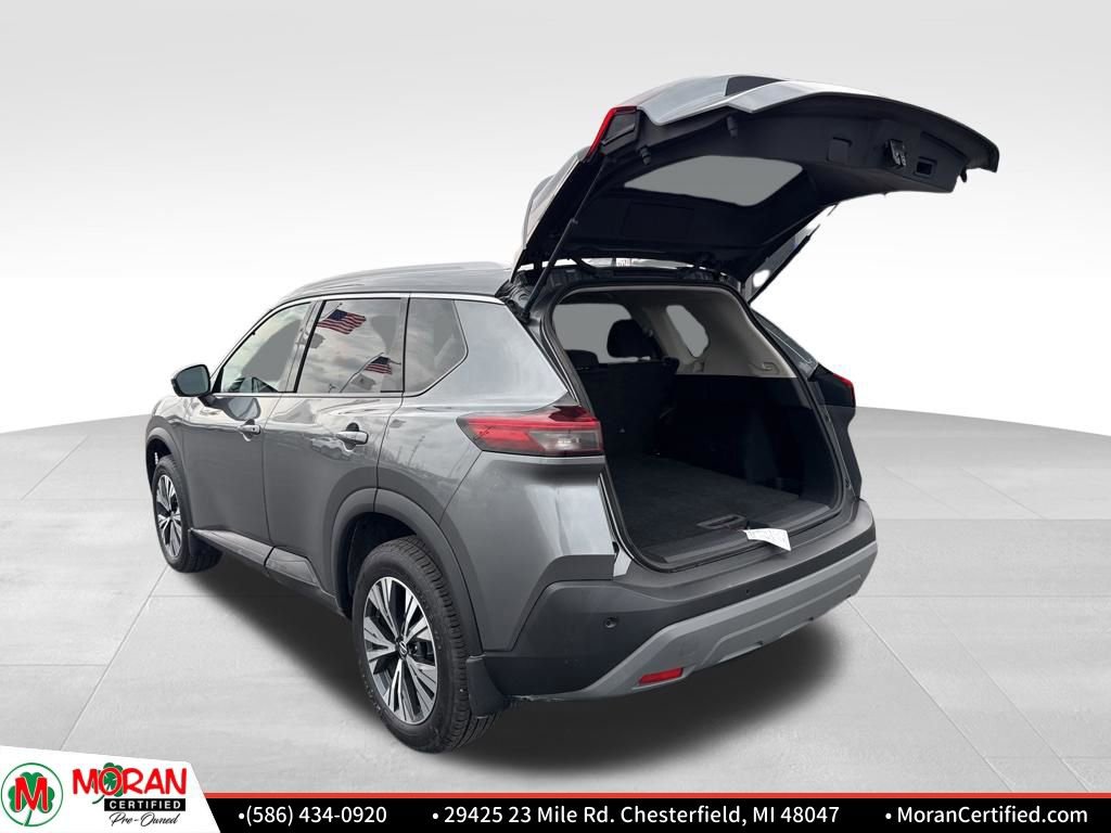Used 2021 Nissan Rogue SV image 24