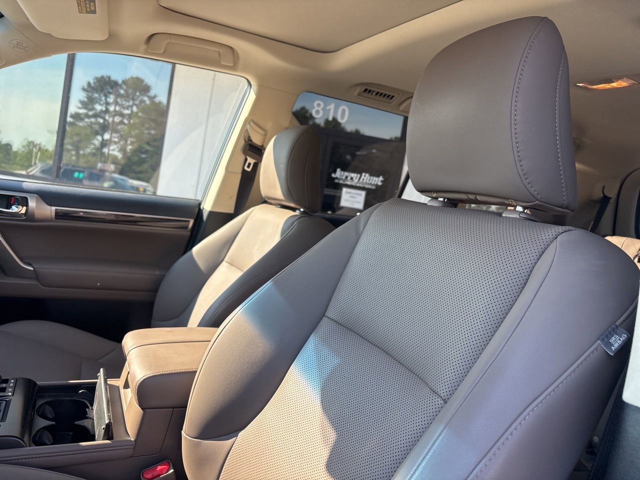 Used 2021 Lexus GX 460 Premium image 3