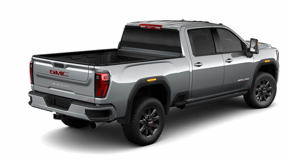 New 2026 GMC Sierra 2500 AT4 w/ AT4 Premium Plus Package image 53