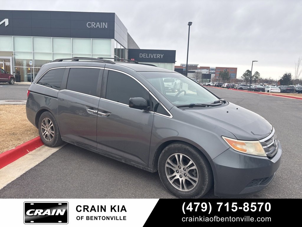 Used 2012 Honda Odyssey EX