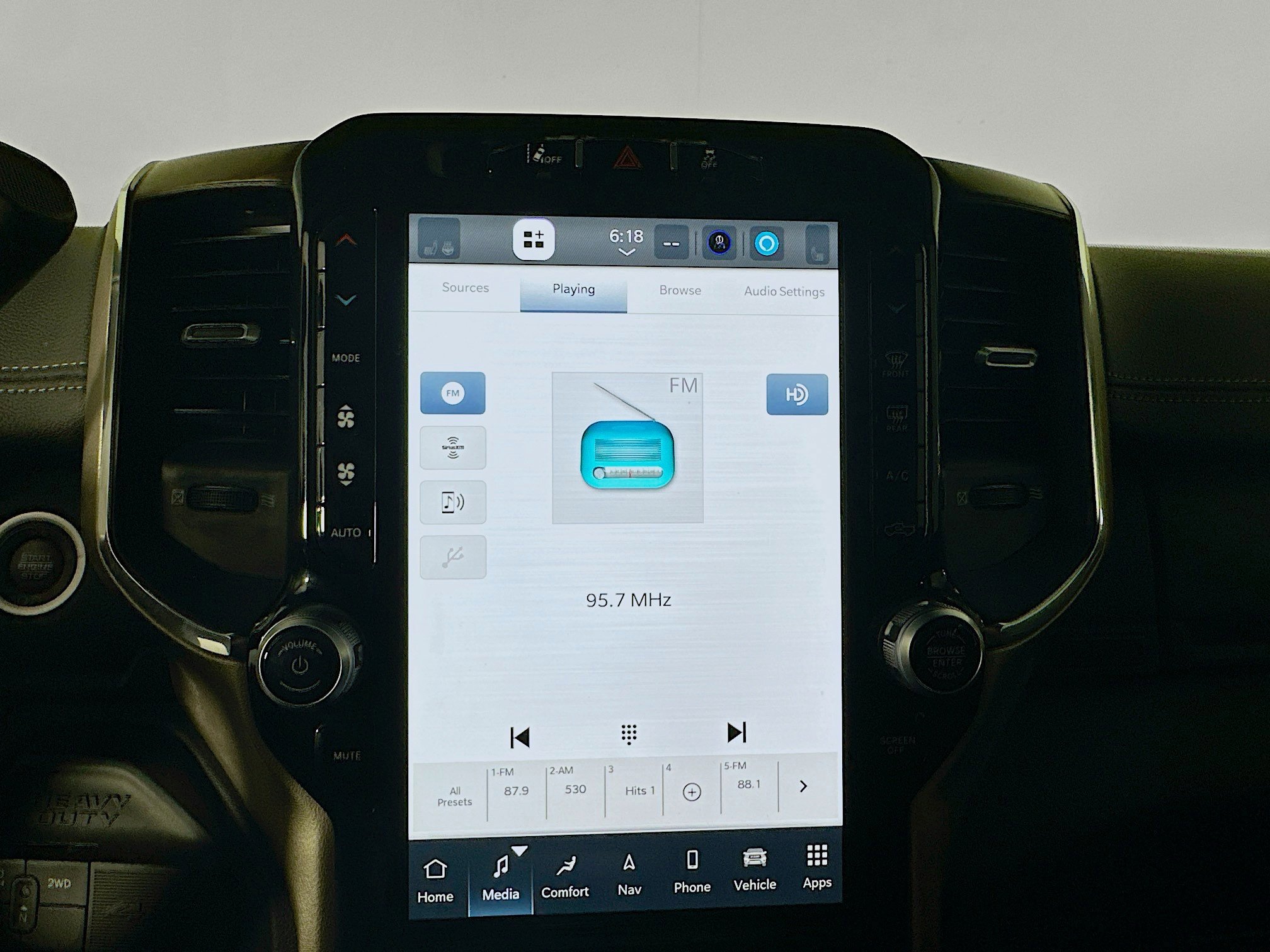 Used 2024 RAM 2500 Laramie w/ Safety Group image 21