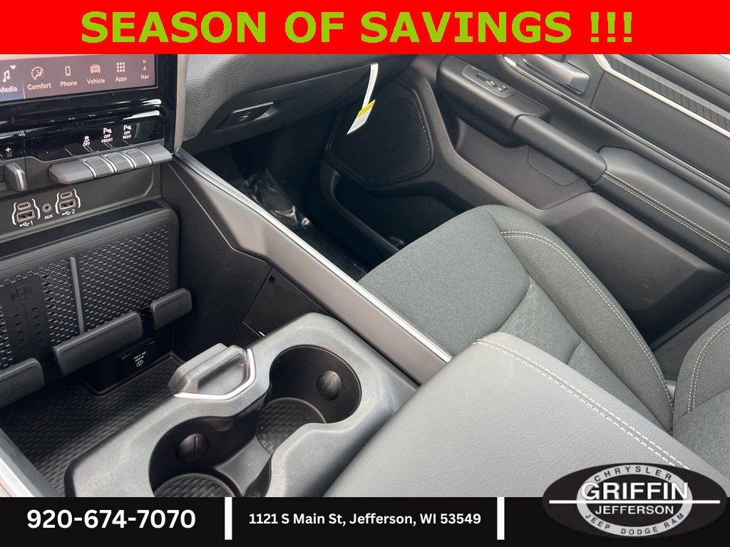 New 2026 RAM 1500 Big Horn/Lone Star image 32