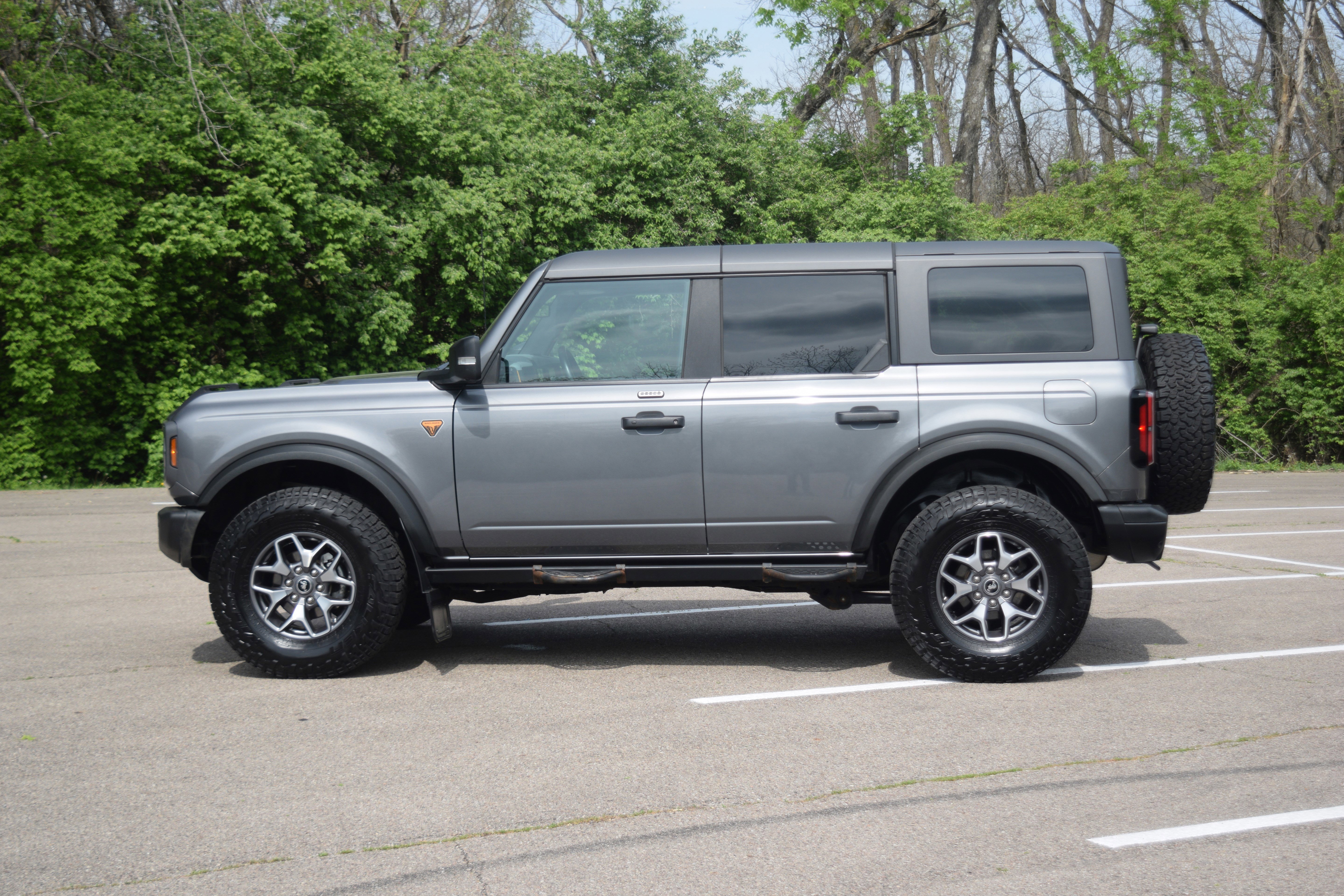 Used 2022 Ford Bronco Badlands image 21