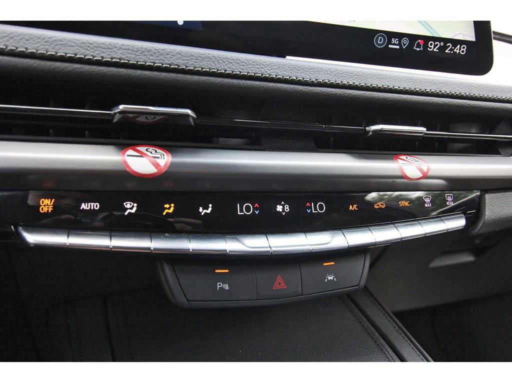 Certified 2025 Cadillac XT4 Premium Luxury FWD image 24