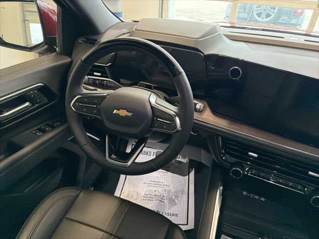 New 2026 Chevrolet Suburban High Country AWD/4WD image 46