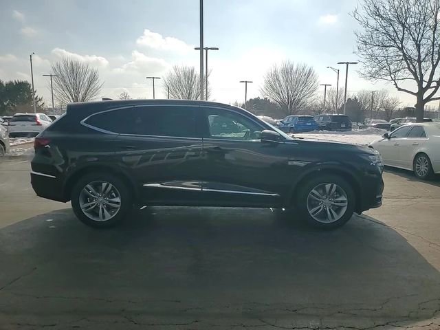 Used 2026 Acura MDX SH-AWD image 3