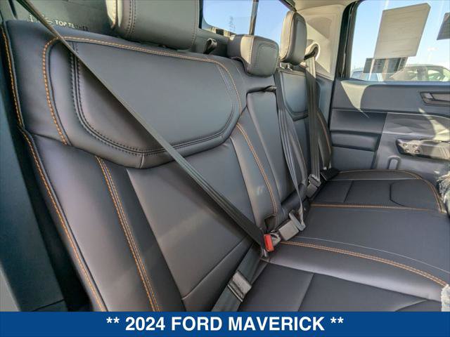 New 2024 Ford Maverick Tremor w/ Tremor Off-Road Package AWD/4WD image 17