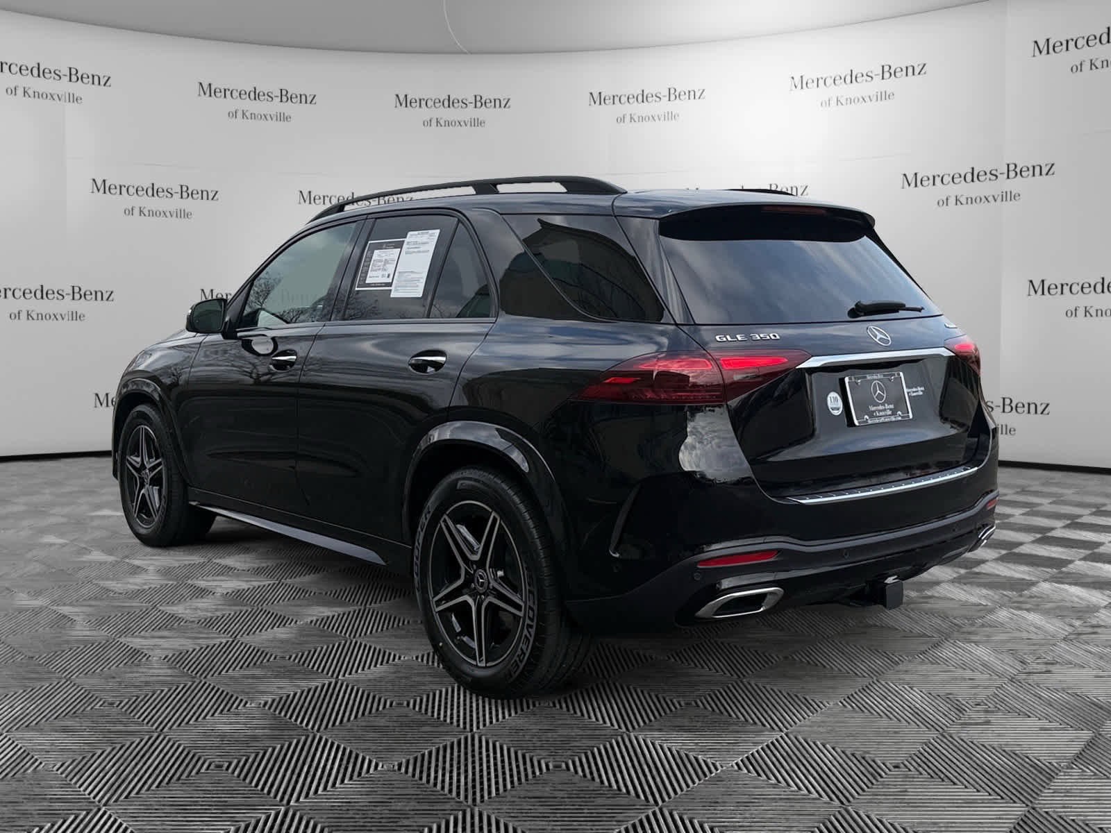 Certified 2025 Mercedes-Benz GLE 350 GLE 350 image 3