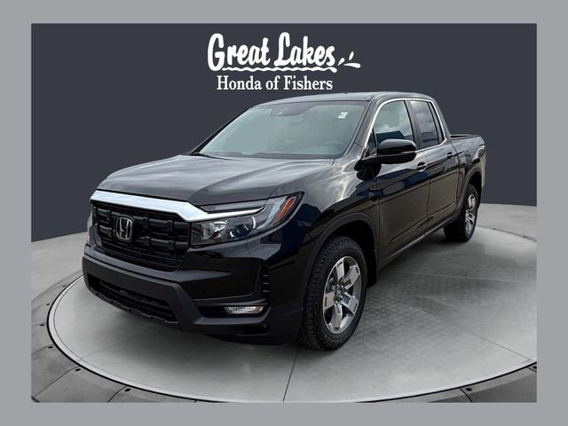New 2026 Honda Ridgeline RTL image 1