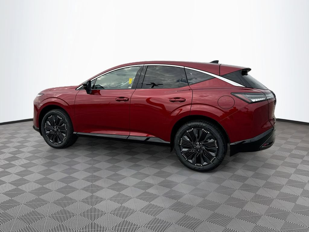 New 2026 Nissan Murano Platinum w/ Cargo Package AWD/4WD image 7