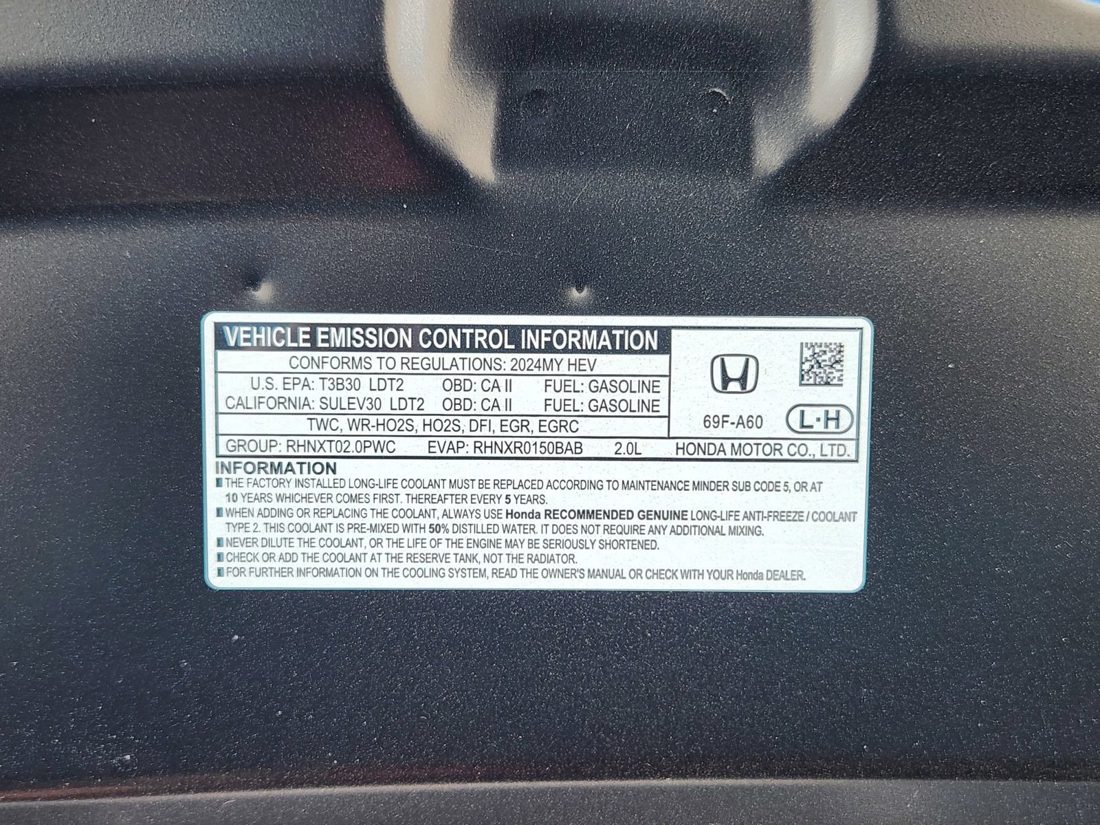 Used 2024 Honda CR-V Sport Touring image 28