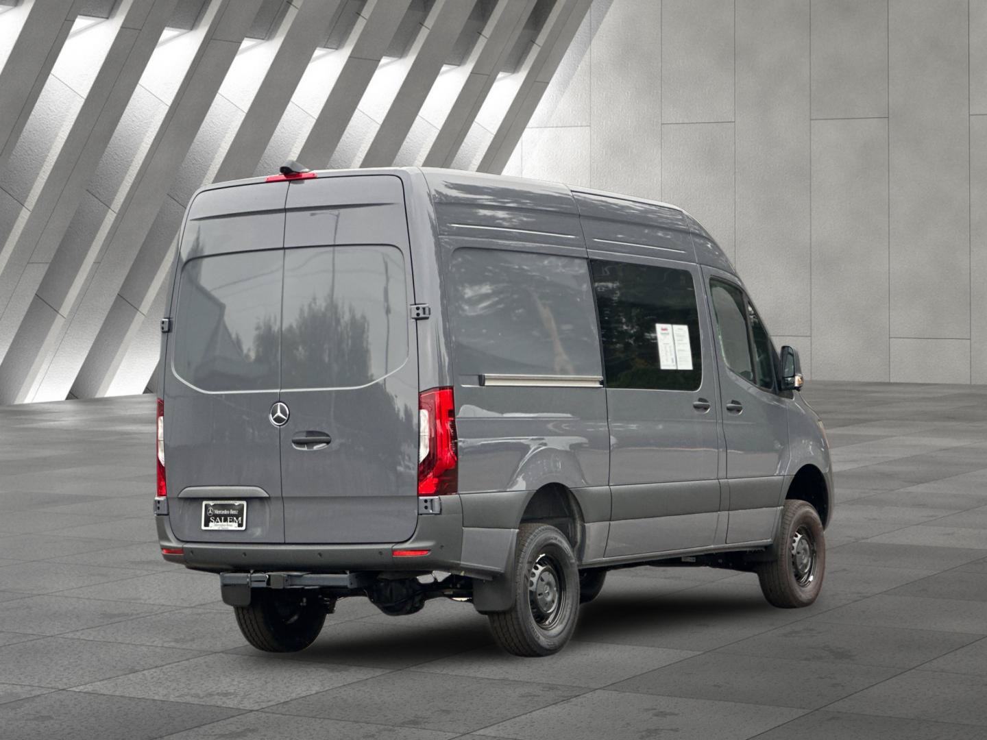 Used 2026 Mercedes-Benz Sprinter 2500 image 4