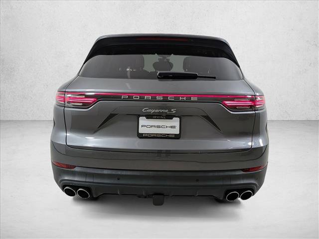 Used 2019 Porsche Cayenne S AWD/4WD image 10