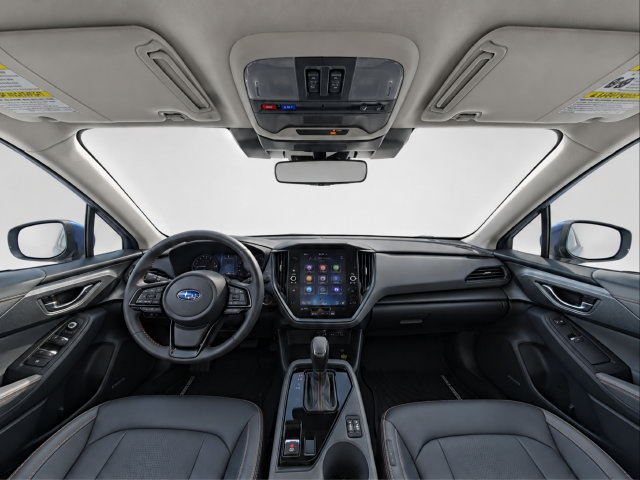Certified 2025 Subaru Crosstrek 2.5i Limited AWD/4WD image 11