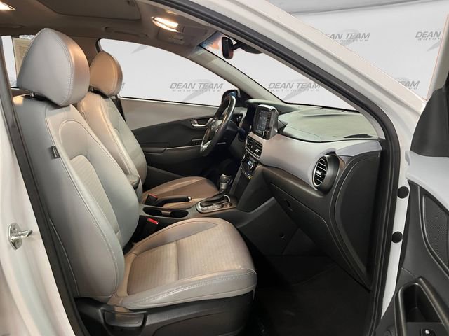 Used 2021 Hyundai Kona Limited AWD/4WD image 14