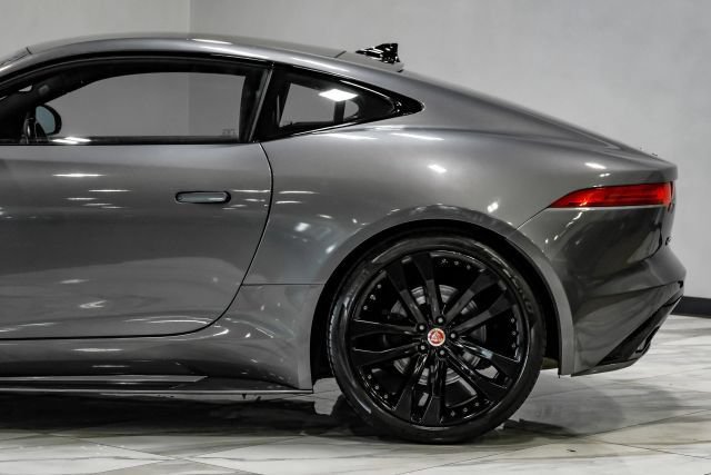 Used 2017 Jaguar F-TYPE S AWD/4WD image 15