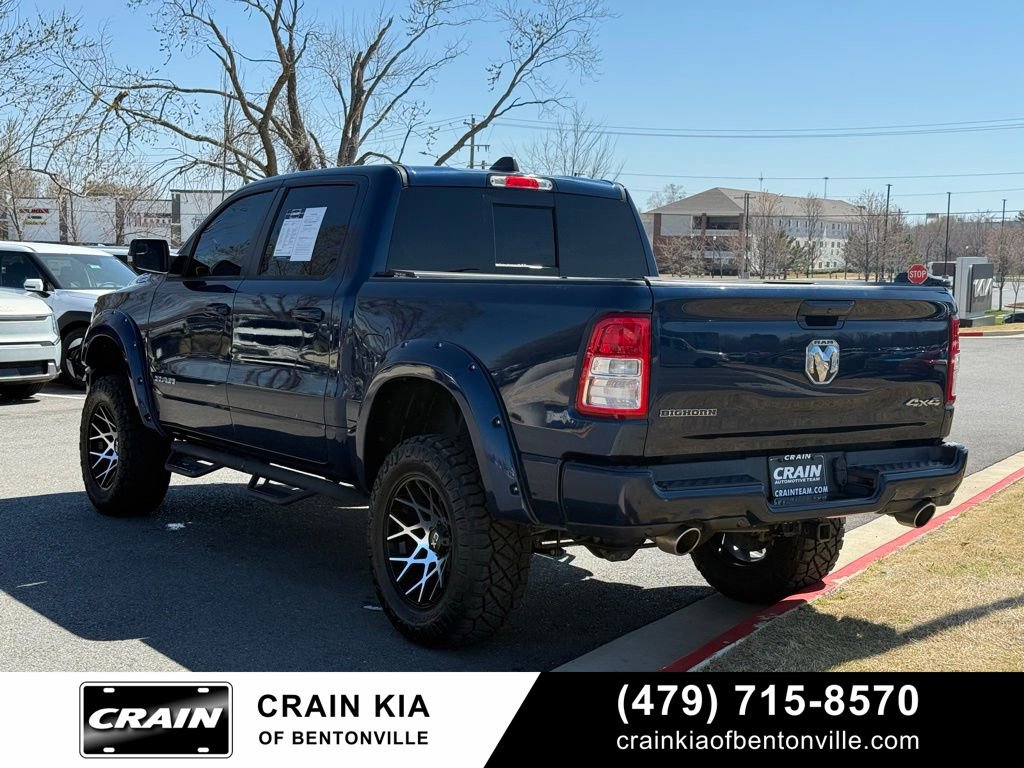 Used 2019 RAM 1500 Big Horn image 7
