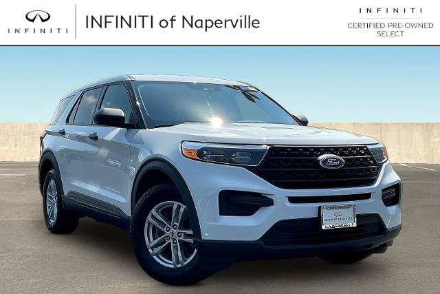 Used 2023 Ford Explorer 4WD