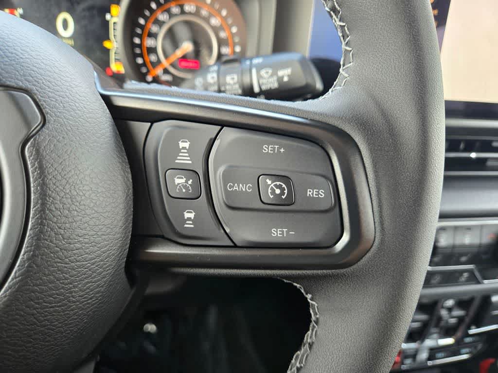 New 2026 Jeep Wrangler Unlimited Rubicon AWD/4WD image 20